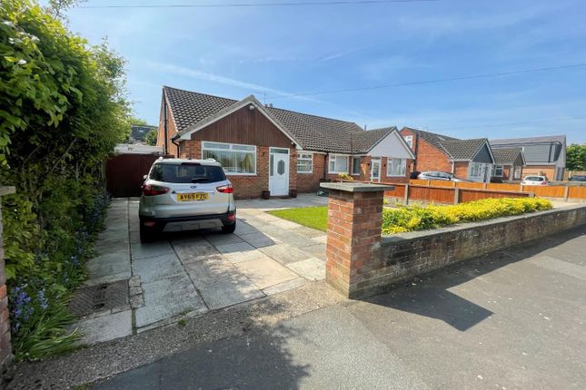 Thumbnail Semi-detached bungalow for sale in Coniston Road, Formby, Liverpool