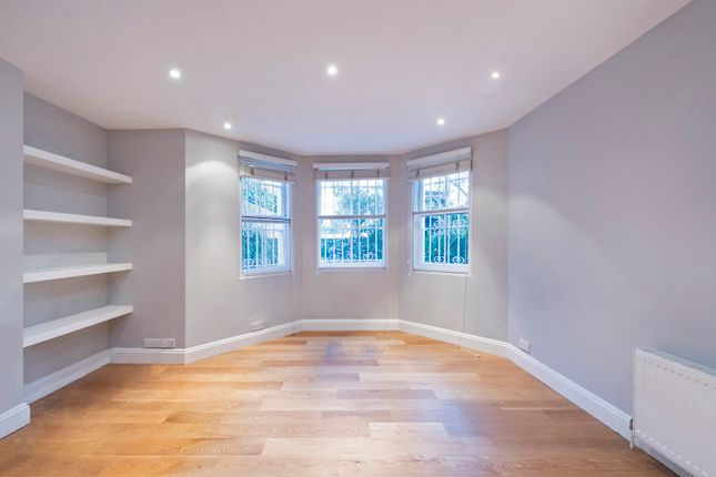 Thumbnail Flat to rent in Rosslyn Hill, Hampstead