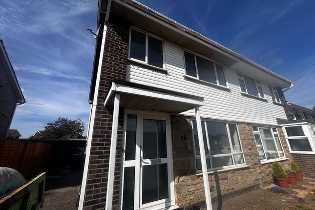 3-bed semi-detached on 12, Oak Crescent, BOSTON, £900/mo