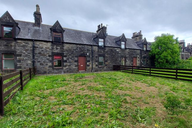 Thumbnail Terraced house to rent in Distillery Cottages, Buckie, Moray