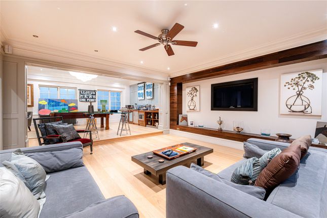 Thumbnail Detached house for sale in Yeomans Row, Knightsbridge, London