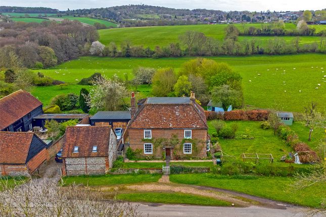 Detached house to rent in Bullocks Farm Lane, Wheeler End, High Wycombe, Buckinghamshire