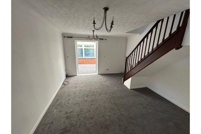 Thumbnail Semi-detached house for sale in Silverburn Drive, Derby