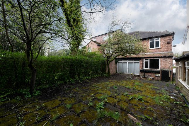 Semi-detached house for sale in Bury New Road, Salford