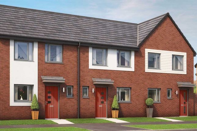 2 bed property for sale in "The Normanby" at Haughton Road, Darlington DL1