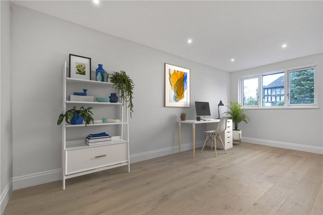 Detached house for sale in Davenant Road, Oxford, Oxfordshire