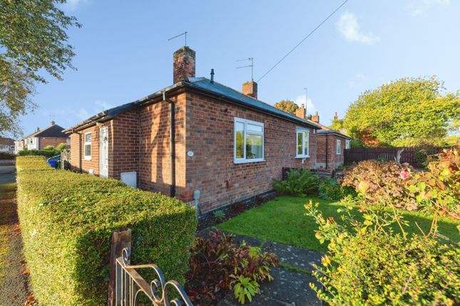 1-bed bungalow on Eppleworth Road, Cottingham, £155,000