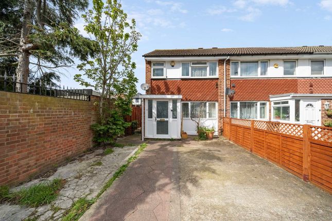 Thumbnail Property for sale in Channel Close, Heston, Hounslow