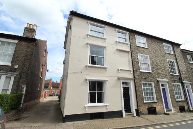 Thumbnail Flat to rent in Well Street, Bury St. Edmunds