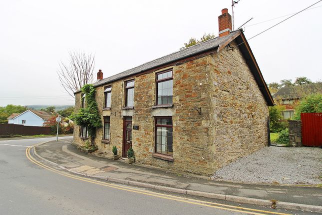 Detached house for sale in Llantrisant Road, Pontyclun, Rhondda Cynon Taff.