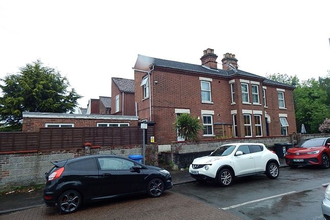 Block of flats for sale in 39 &amp; 39A Aylsham Road, Norwich, Norfolk