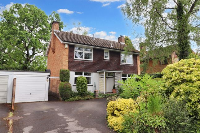 Detached house for sale in Hocombe Wood Road, Parish Of Ampfield, Chandlers Ford