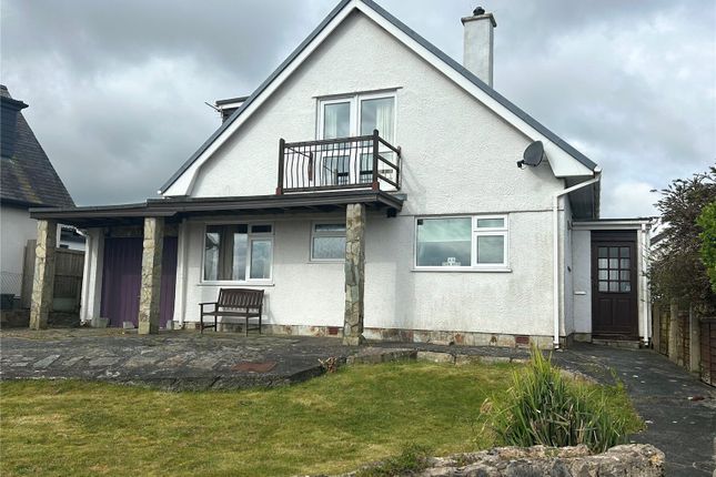 Detached house for sale in Nant Bychan, Moelfre, Anglesey, Sir Ynys Mon
