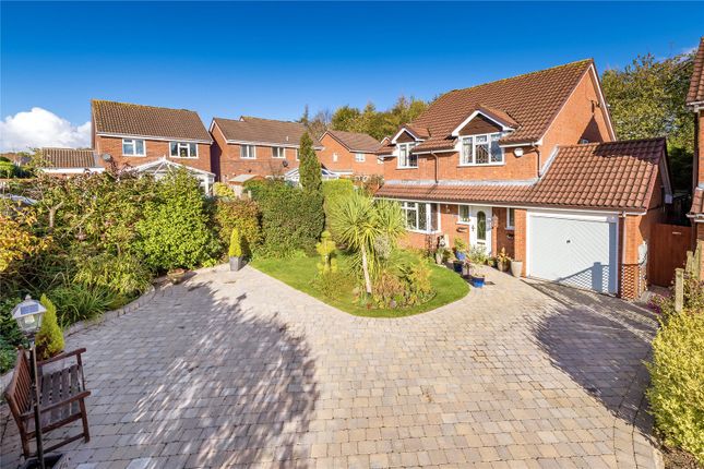 Cooper Close, Priorslee, Telford, Shropshire TF2, 4 bedroom detached ...