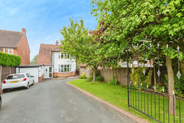 Thumbnail Detached house for sale in Lutterworth Road, Aylestone, Leicester, Leicestershire