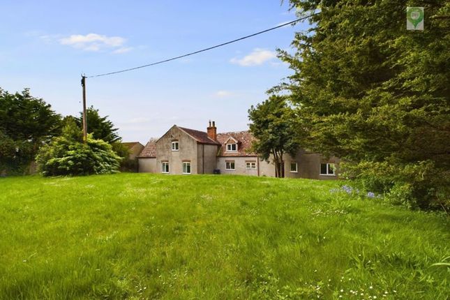 Thumbnail Detached house for sale in Vagg Hill, Yeovil
