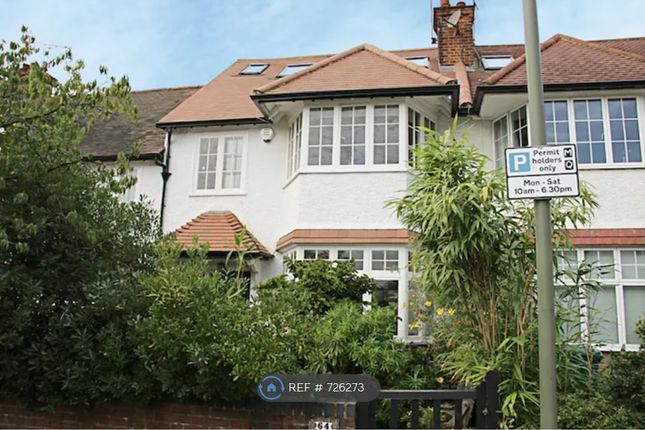 Terraced house to rent in Summerlee Avenue, London N2