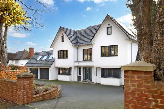 Thumbnail Detached house for sale in Lucas Road, High Wycombe, Buckinghamshire