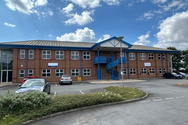 Thumbnail Office to let in Suite 3 &amp; 4, Olympia Building, Saxon Court, Gilbey Road, Grimsby, North East Lincolnshire