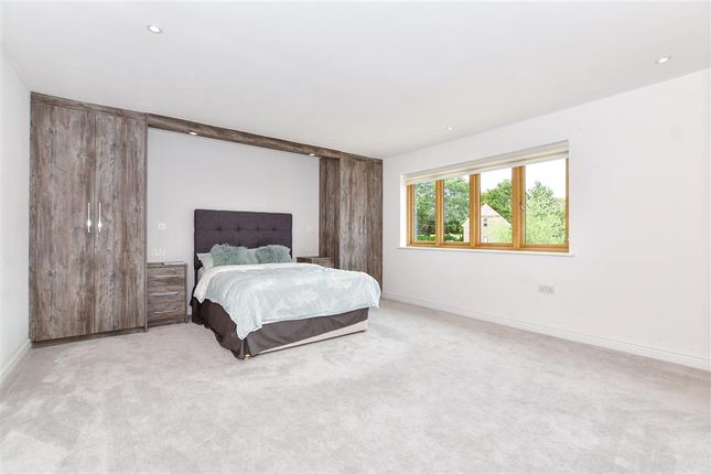 Detached house for sale in Boughton Park, Grafty Green, Maidstone, Kent