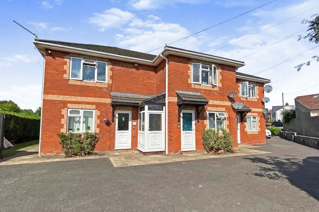 Flat for sale in Lougher Close, Fairwater, Cardiff
