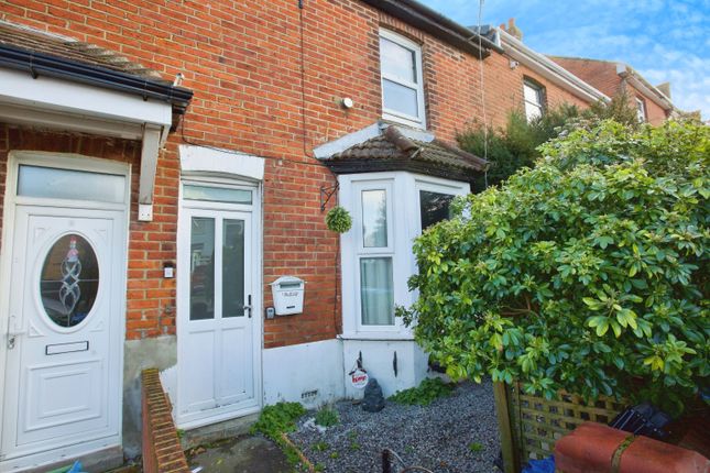 Terraced house for sale in Poole Road, Southampton
