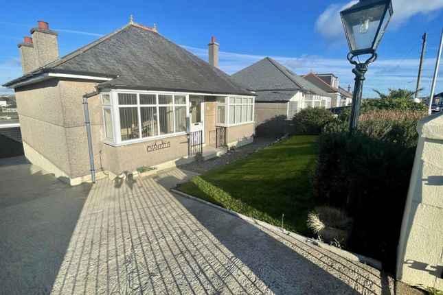Detached bungalow for sale in Berry Park Road, Plymstock, Plymouth