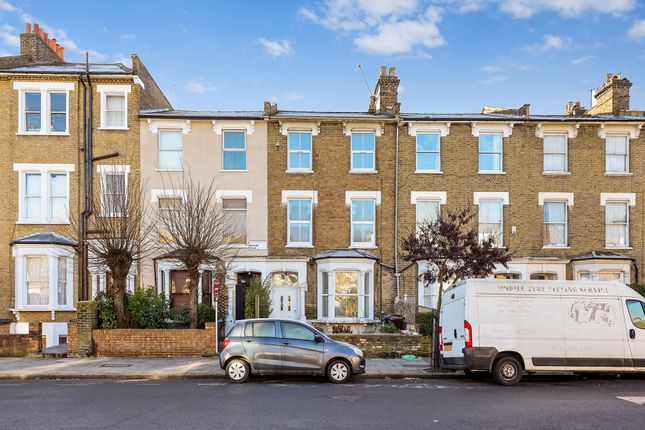 Thumbnail Terraced house to rent in Brooke Road, London