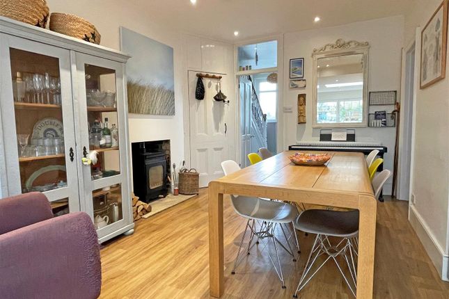 Terraced house for sale in Hollingbury Place, Brighton