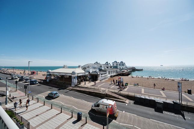 Thumbnail Flat for sale in Savoy South Parade, Southsea, Hampshire