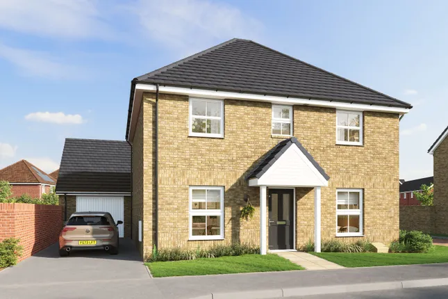 Hyde New Homes - Spring Acres Outright Sale