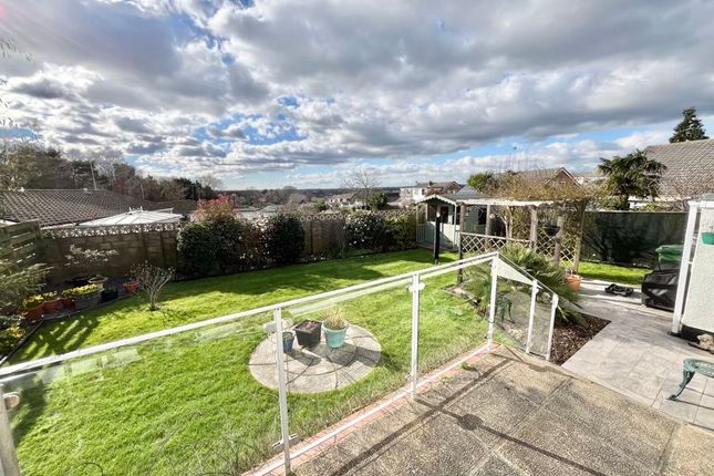 Thumbnail Bungalow for sale in Scarf Road, Canford Heath, Poole