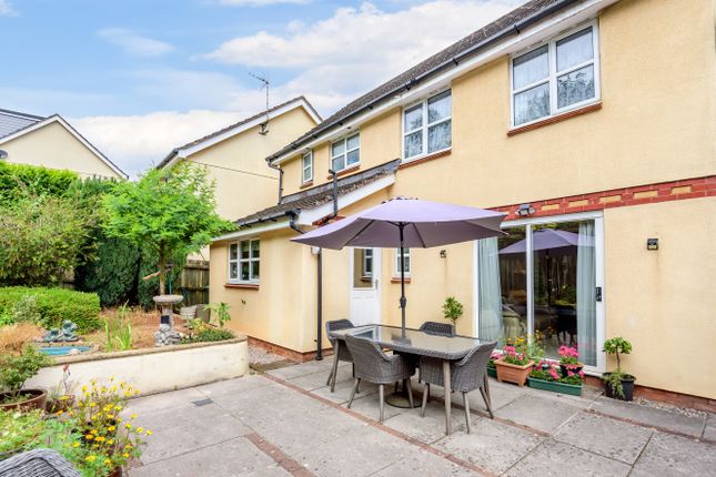 Detached house for sale in Centenary Way, The Willows, Torquay, Devon