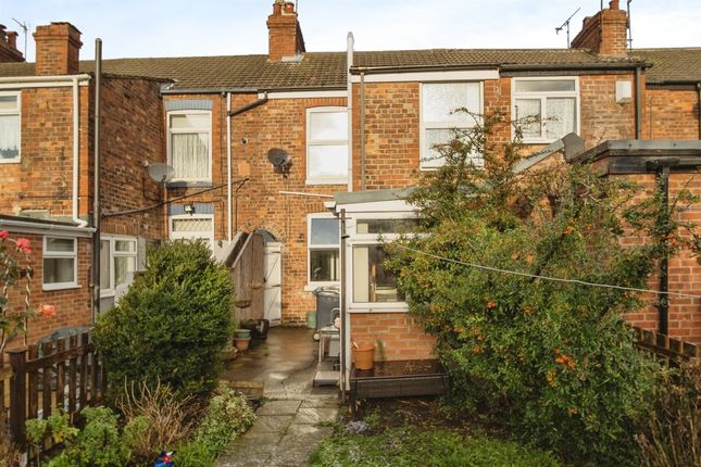 Terraced house for sale in Lambton Street, Hull