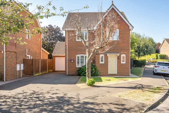 Detached house for sale in Randle Way, Sittingbourne, Kent