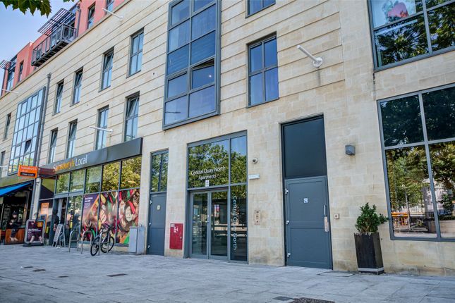 Studio for sale in Central Quay North, Broad Quay, Bristol, Somerset BS1