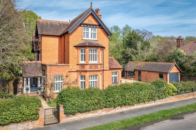 Detached house for sale in New Park Road, Cranleigh, Surrey