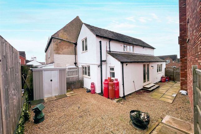 Cottage for sale in The Square, Oakthorpe