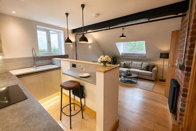 Flat Flat 3, Riverside Apartments, Bridge Street, Lincoln photo 3