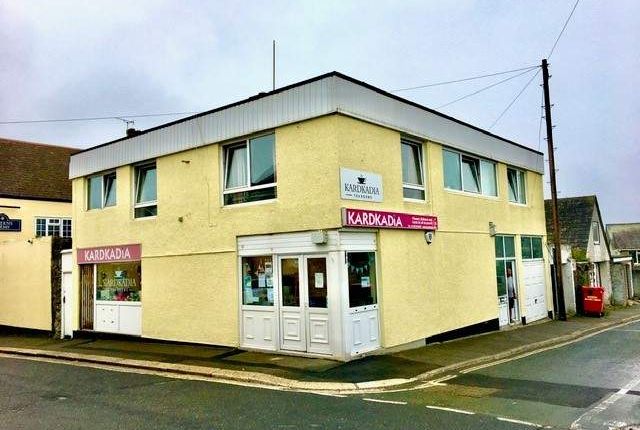 Thumbnail Commercial property for sale in Torpoint, Cornwall