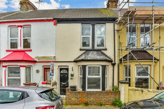Thumbnail Terraced house for sale in Garfield Road, Gillingham, Kent