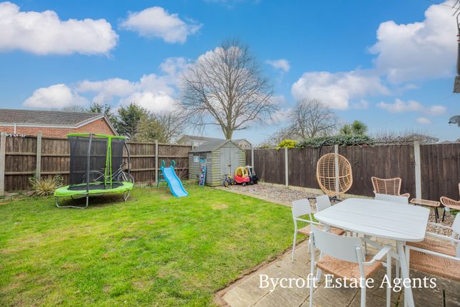 Detached house for sale in Mallard Way, Bradwell, Great Yarmouth