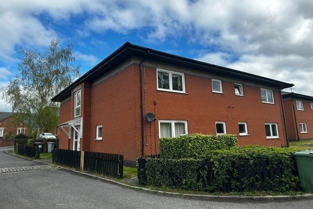 Studio to rent in Ash House, Mansfield