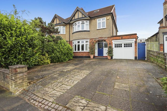 Semi-detached house for sale in Park Way, London