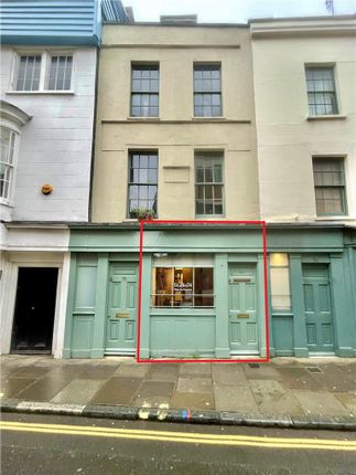 Thumbnail Commercial property for sale in 76A Bermondsey Street, London