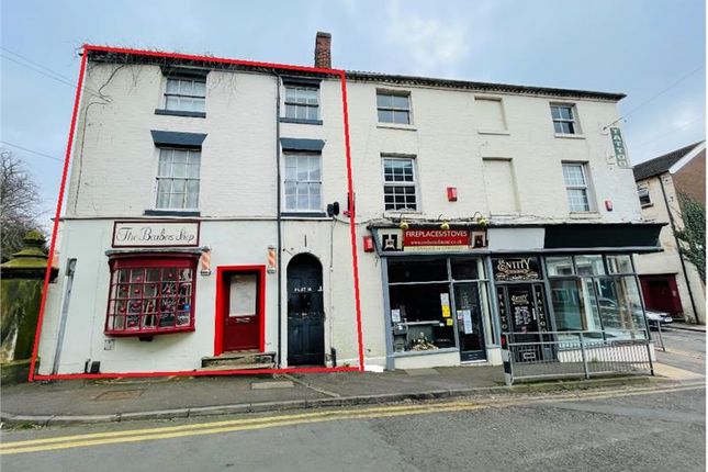Thumbnail Commercial property for sale in 1 And 1A Church Street, Stone, Staffs