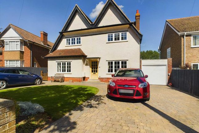 Thumbnail Detached house for sale in Links Avenue, Felixstowe