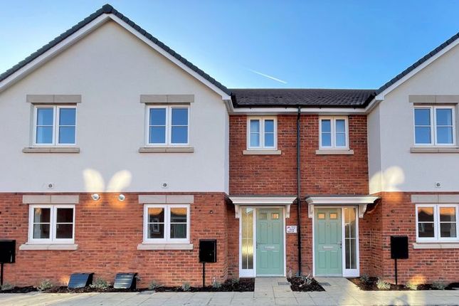 Thumbnail Terraced house for sale in The Mandeville, Earls Park, Gloucester
