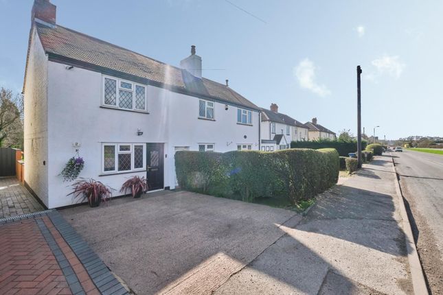 2-bed house on 2 Melrose Cottages, Walsall Road, Lichfield, £255,000