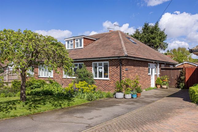 Semi-detached bungalow for sale in Ashford Gardens, Cobham